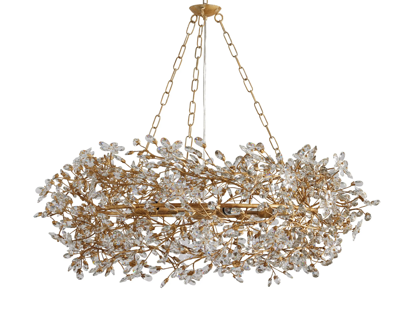 Biore Crown Chandelier