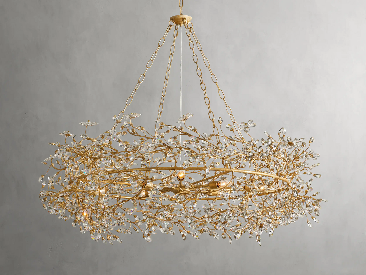 Biore Crown Chandelier