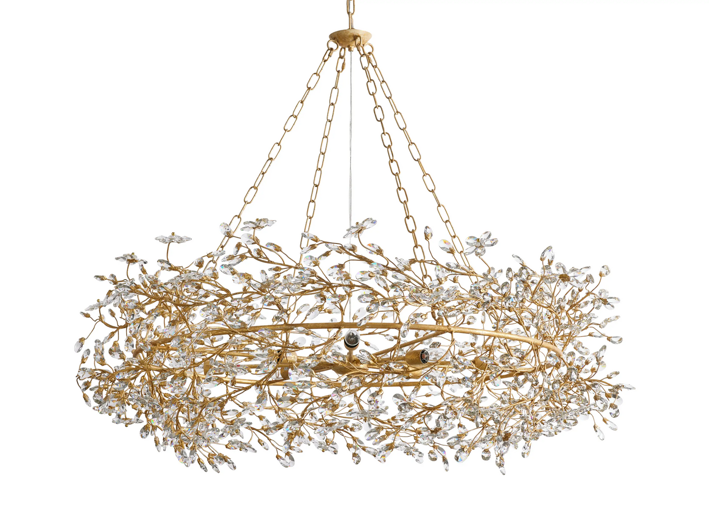 Biore Crown Chandelier