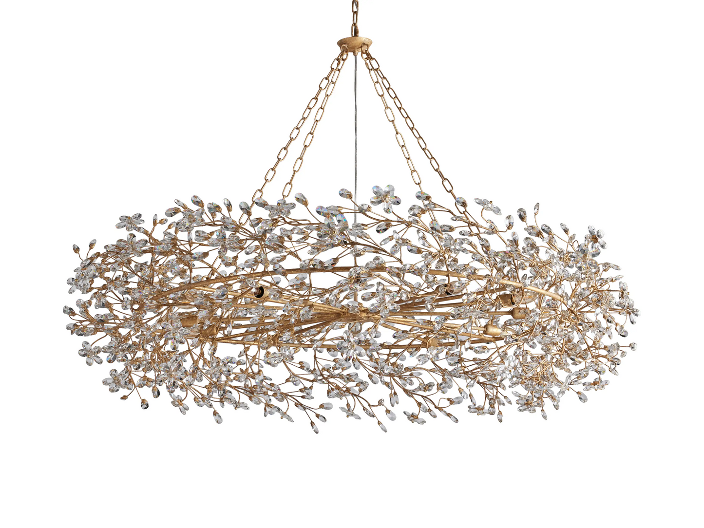 Biore Crown Chandelier