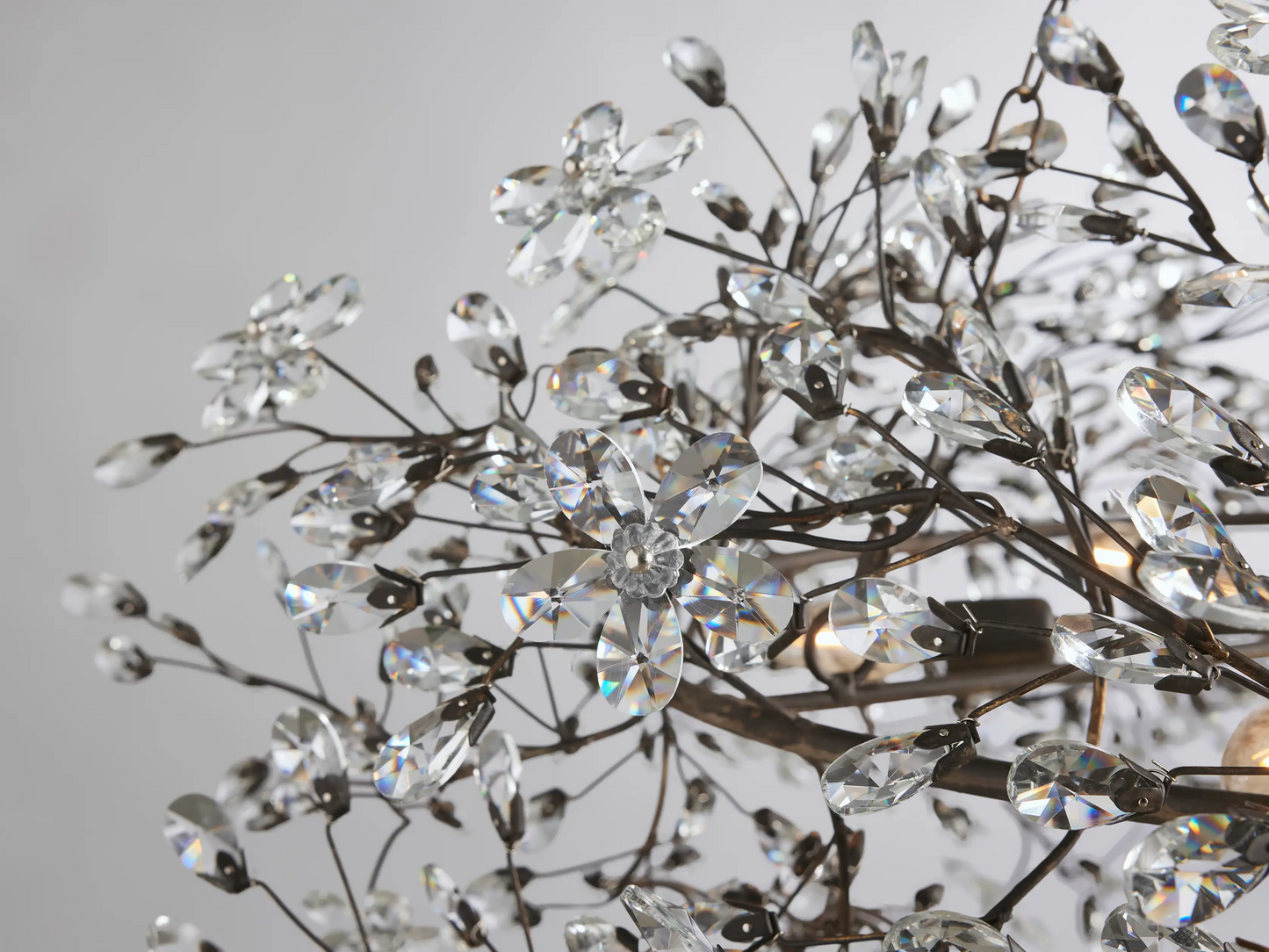 Biore Crown Chandelier
