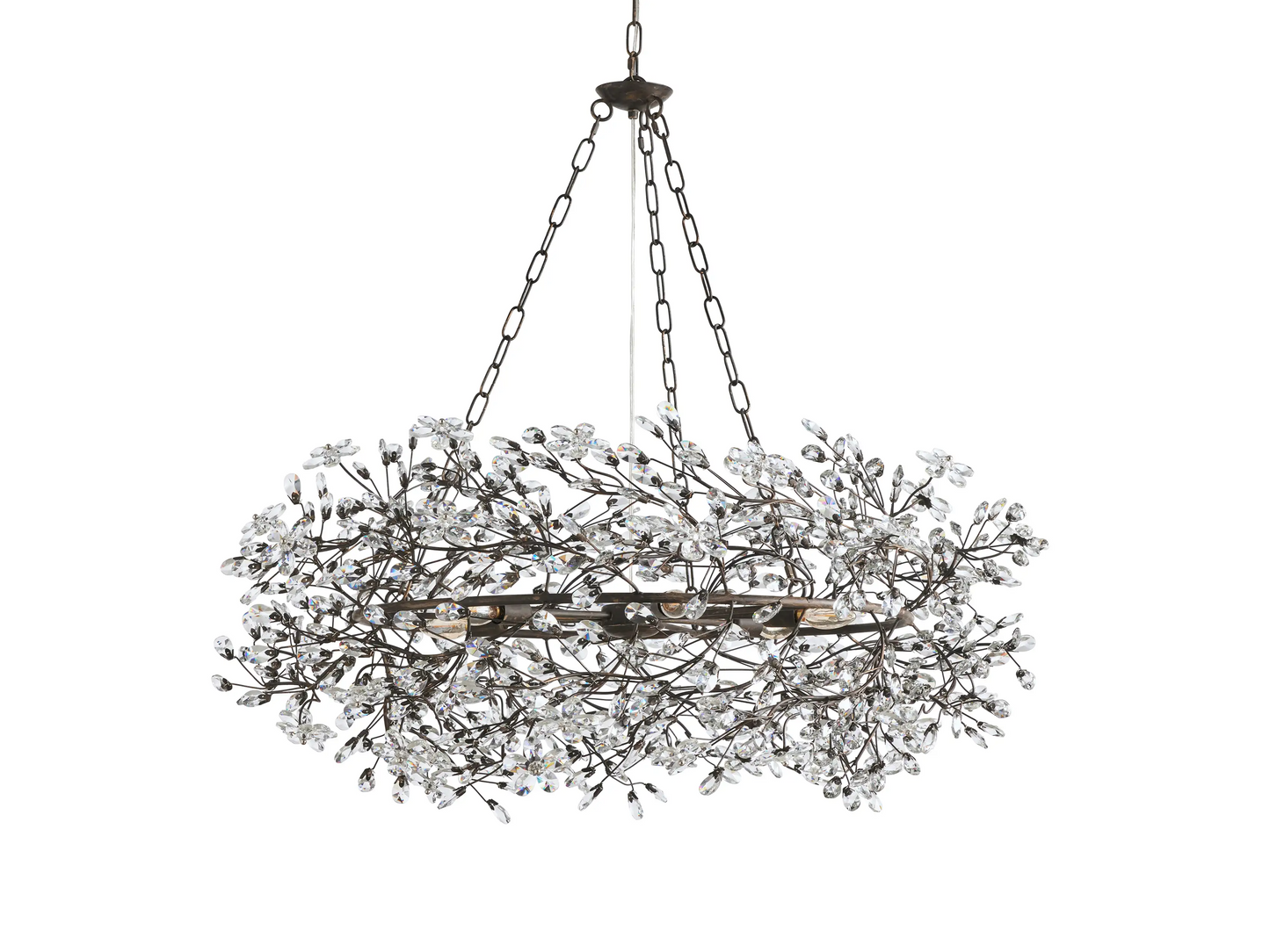 Biore Crown Chandelier