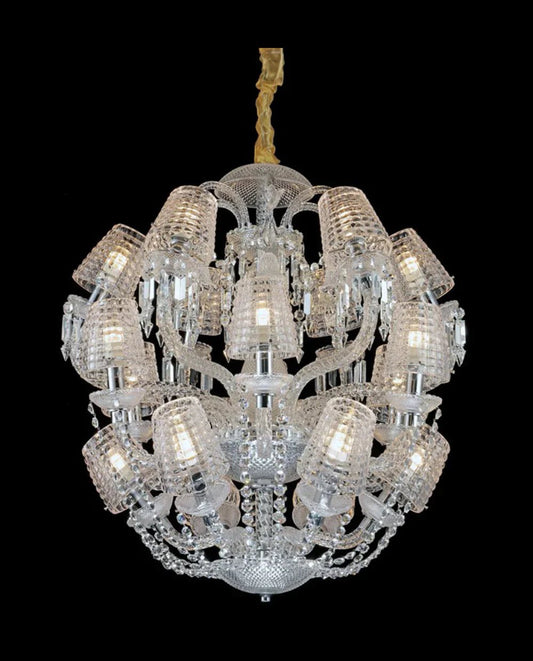 18 Lights Ball Shape Lighting - Lightings Menu