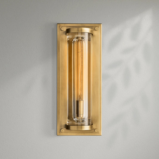 Lavilen Grand Round Sconce