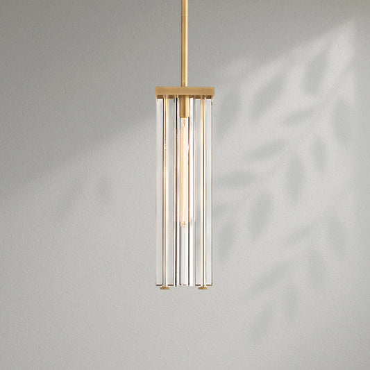 Lavilen Square Pendant 14"