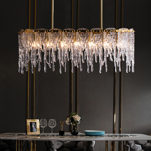 Eileen Creative Dining Room Chandelier
