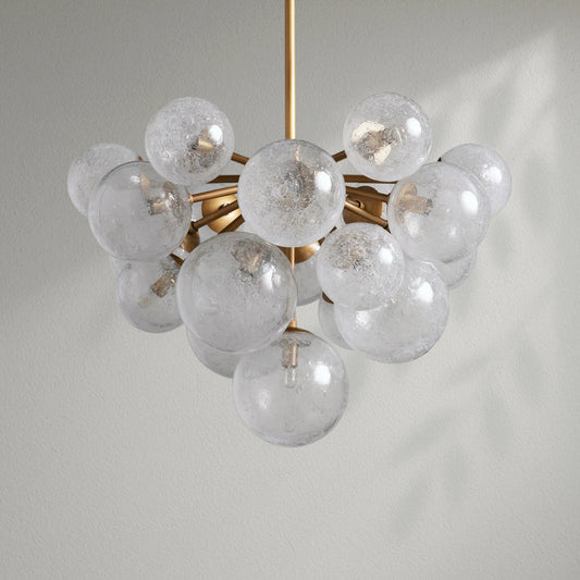 Mandazo Chandelier 19/37 Light