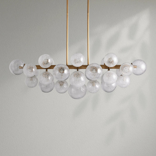 Mandazo Linear Chandelier