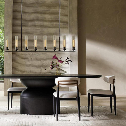 Andrens Linear Chandelier 5/7/8 Light