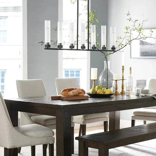 Andrens Linear Chandelier 5/7/8 Light