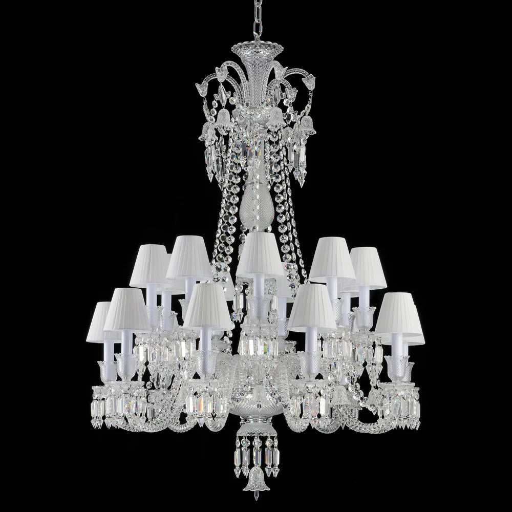 24 Light Lighting with Lampshades - Lightings Menu