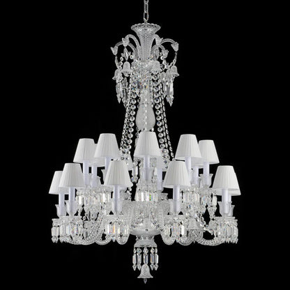 24 Light Lighting with Lampshades - Lightings Menu