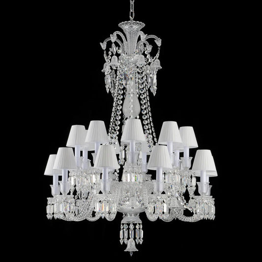 24 Light Lighting with Lampshades - Lightings Menu