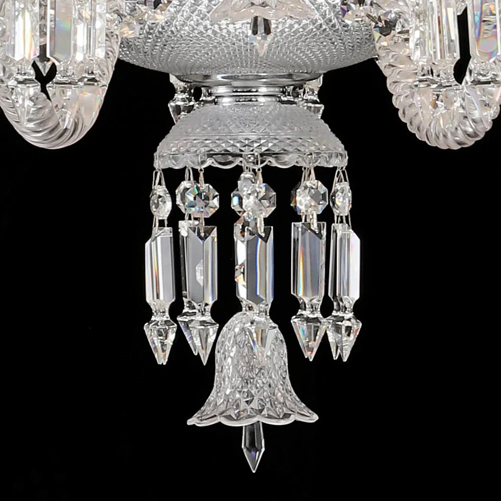 24 Light Lighting with Lampshades - Lightings Menu