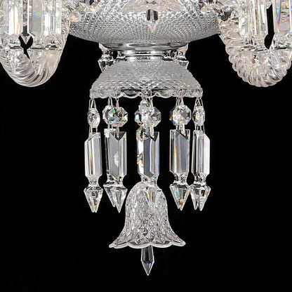 24 Light Lighting with Lampshades - Lightings Menu