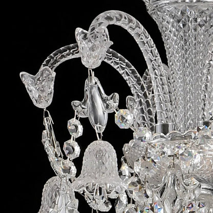 24 Light Lighting with Lampshades - Lightings Menu