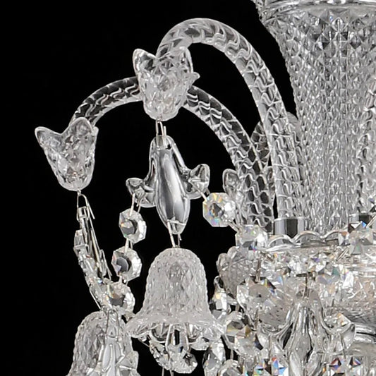 24 Light Lighting with Lampshades - Lightings Menu