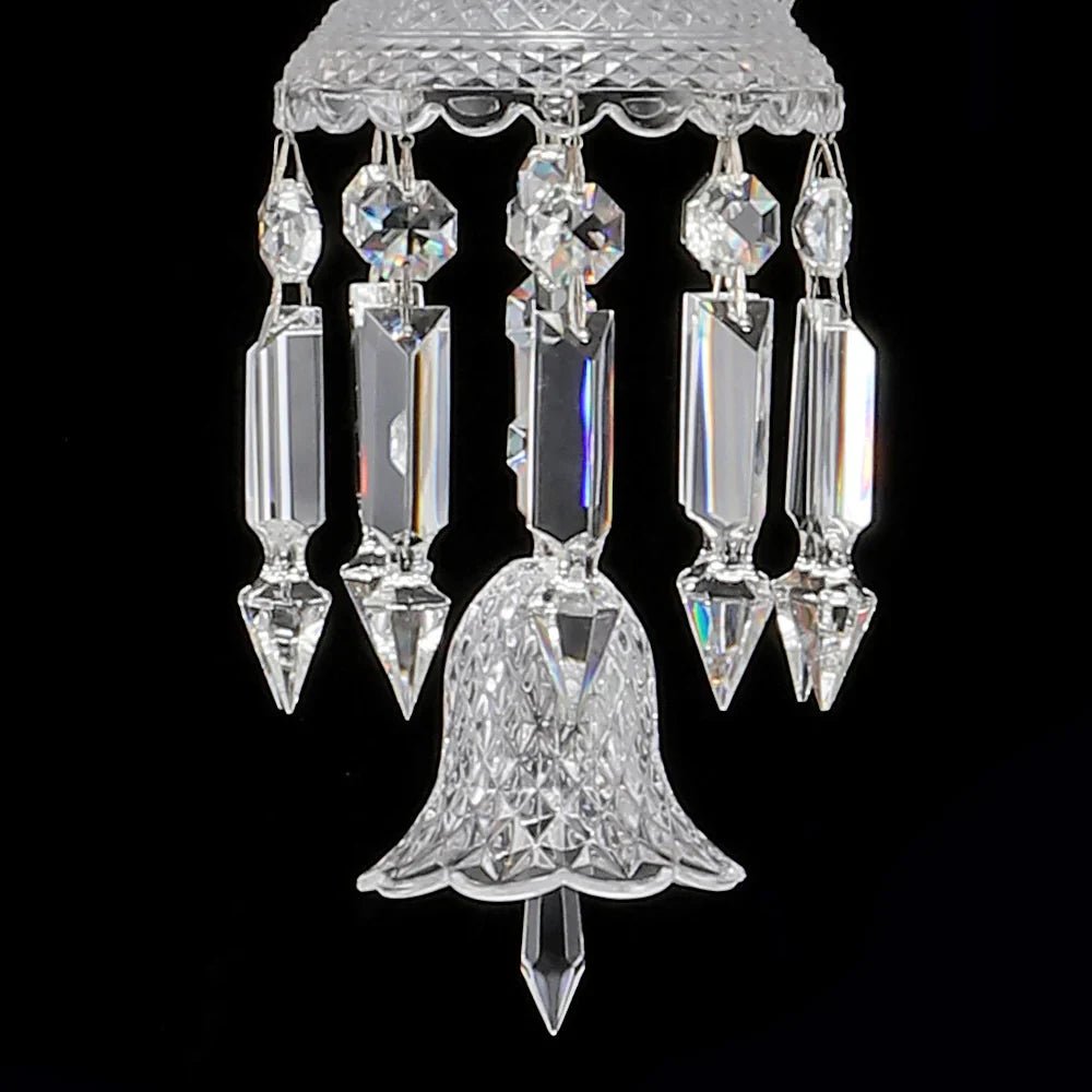 24 Lights Crystal Lighting - Lightings Menu