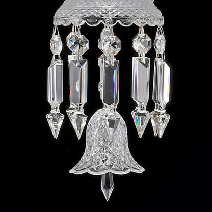 24 Lights Crystal Lighting - Lightings Menu