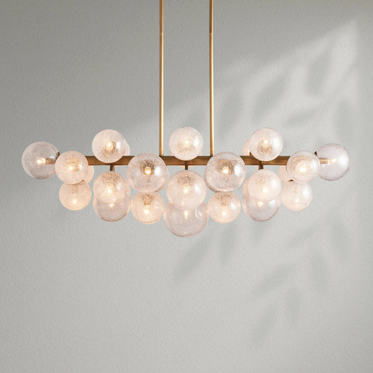 Mandazo Linear Chandelier