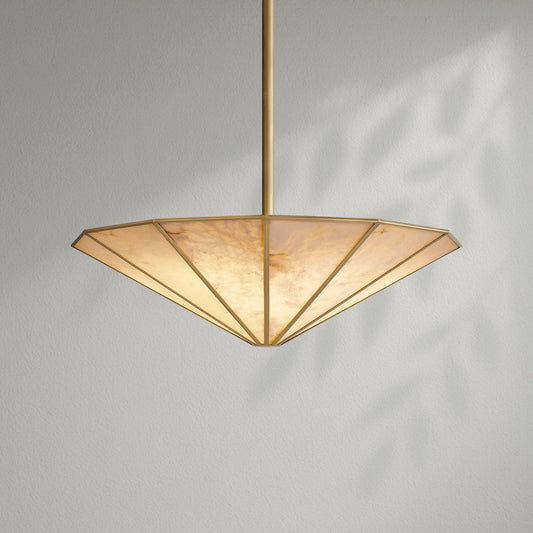 Lucete Round Chandelier