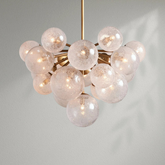 Mandazo Chandelier 19/37 Light