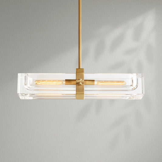 Lavilen Linear Chandelier