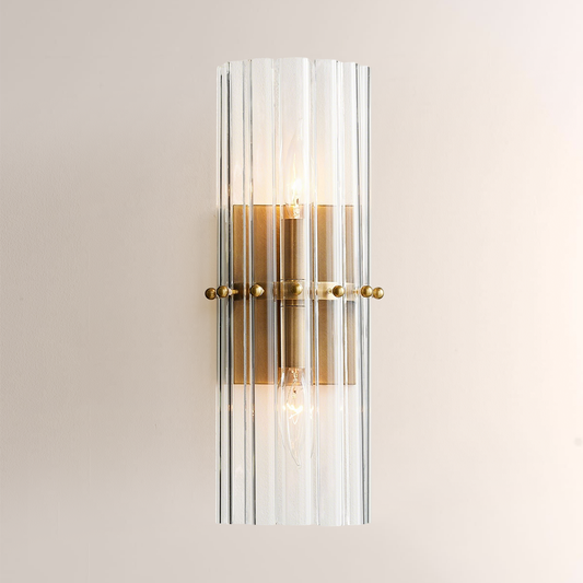 Miky Crystal Wall Sconce