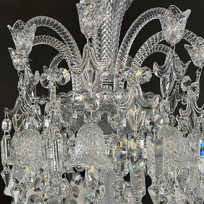 48 Lights Solstice Chandelier - Lightings Menu