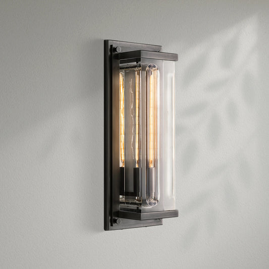 Lavilen Grand Rectangular Sconce