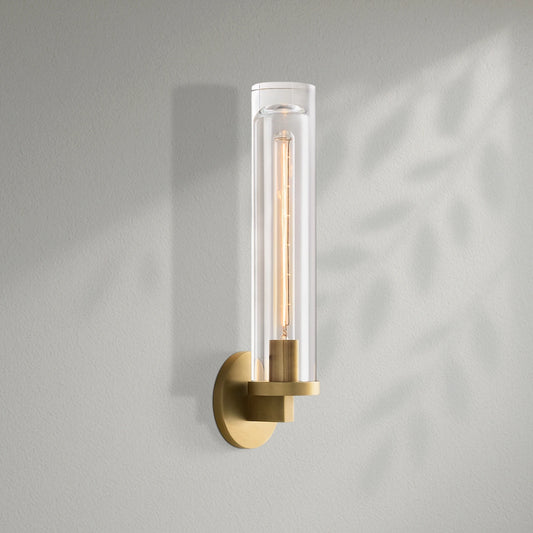 Lavilen Round Sconce
