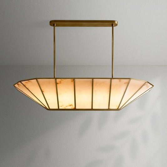 Lucete Linear Chandelier