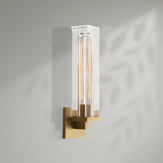 Lavilen Rectangular Sconce