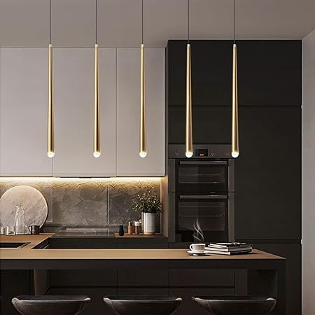 Aquitains Modern Round Pendant Light