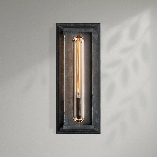 Lavilen Grand Rectangular Sconce