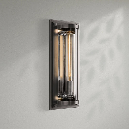 Lavilen Grand Round Sconce
