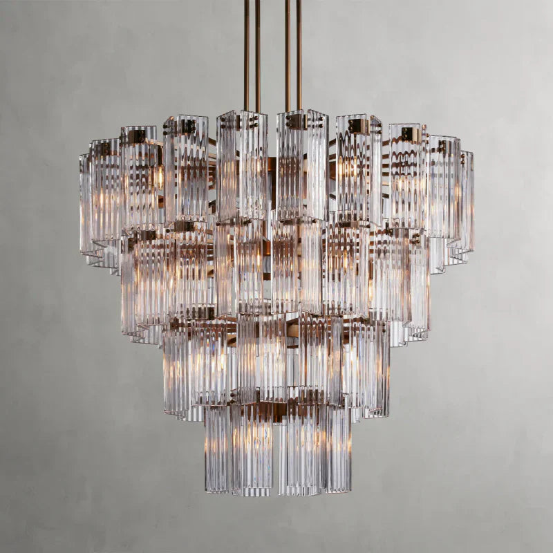 Velsie Round Chandelier