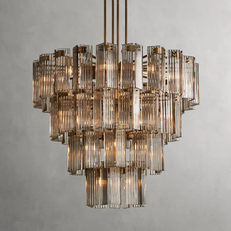 Velsie Round Chandelier