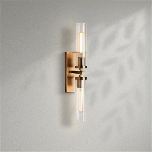Andrens 2-Light Wall Sconce