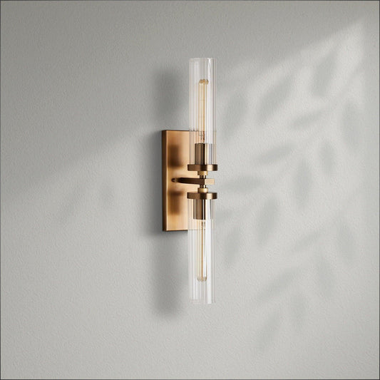 Andrens 2-Light Wall Sconce
