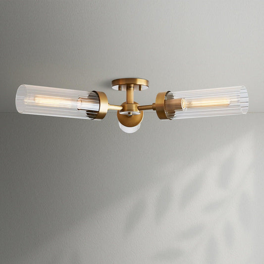 Andrens 3-Light Flushmount