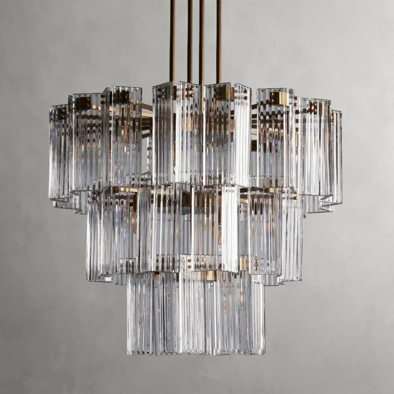 Velsie Round Chandelier