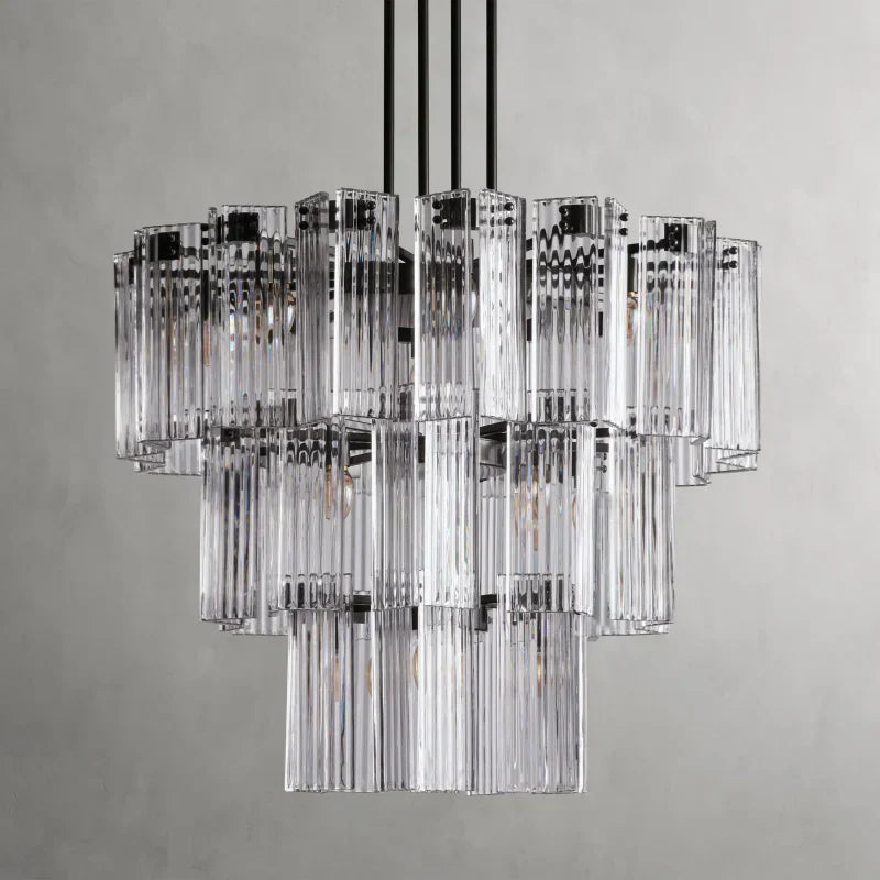 Velsie Round Chandelier
