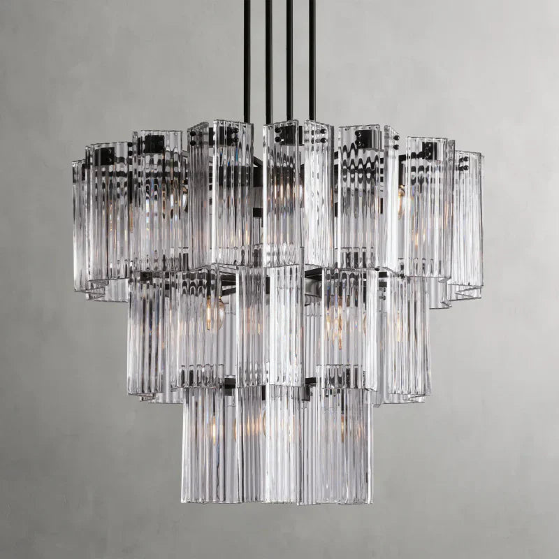 Velsie Round Chandelier