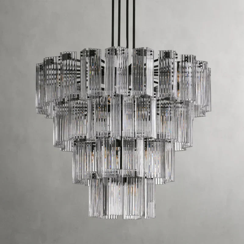 Velsie Round Chandelier