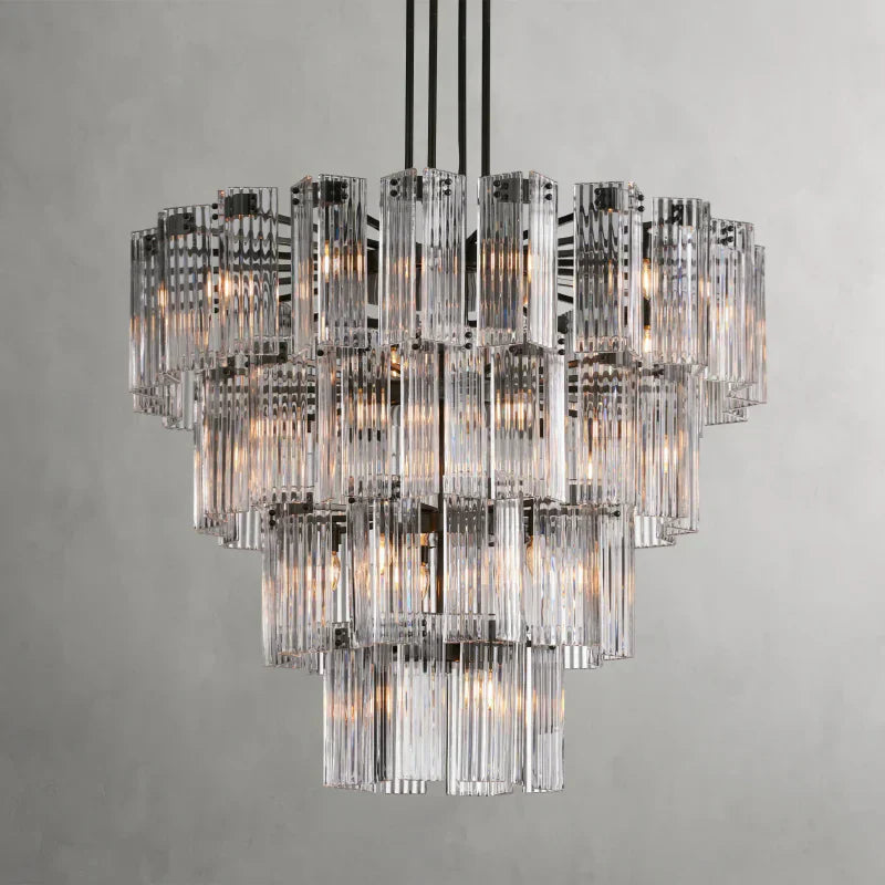 Velsie Round Chandelier
