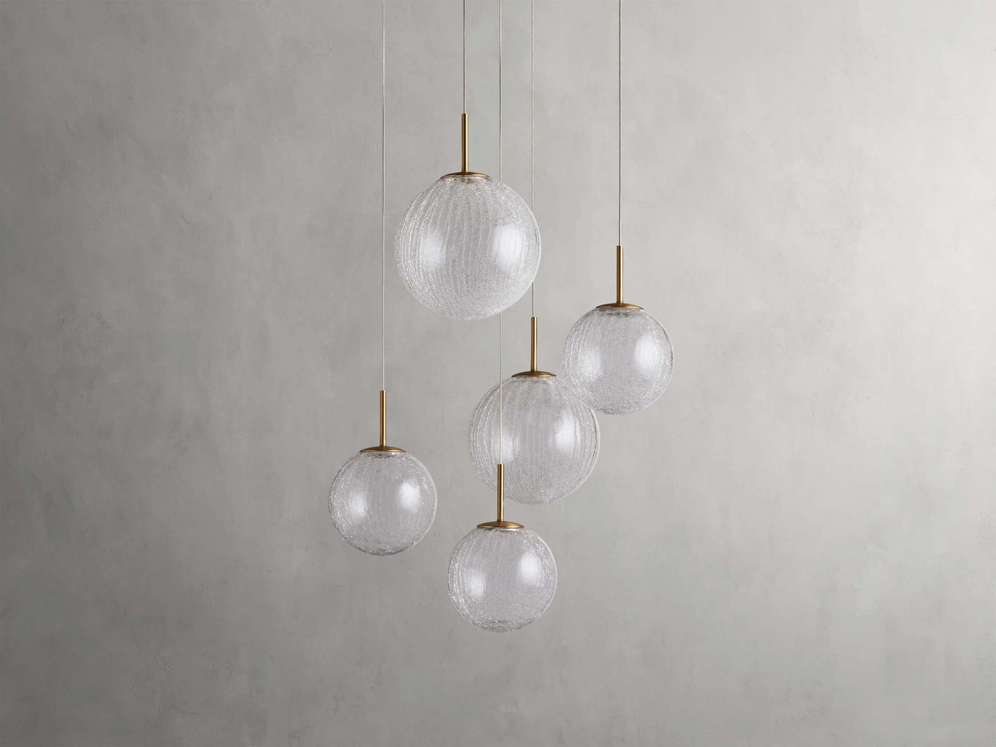 Vayson Round Chandelier