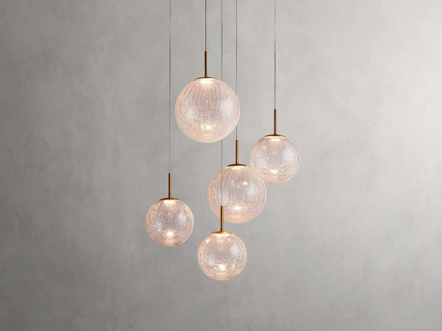 Vayson Round Chandelier