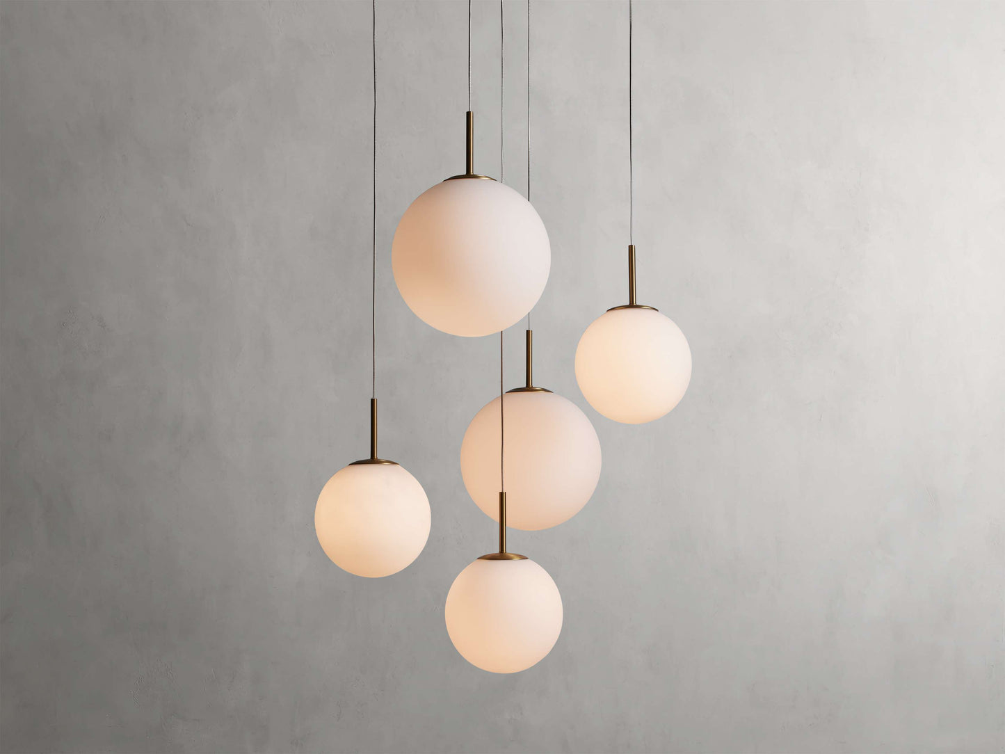 Vayson Round Chandelier