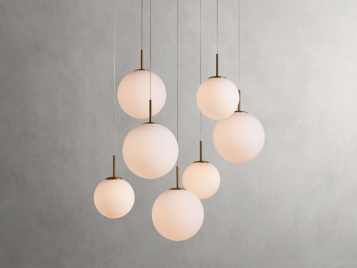 Vayson Round Chandelier